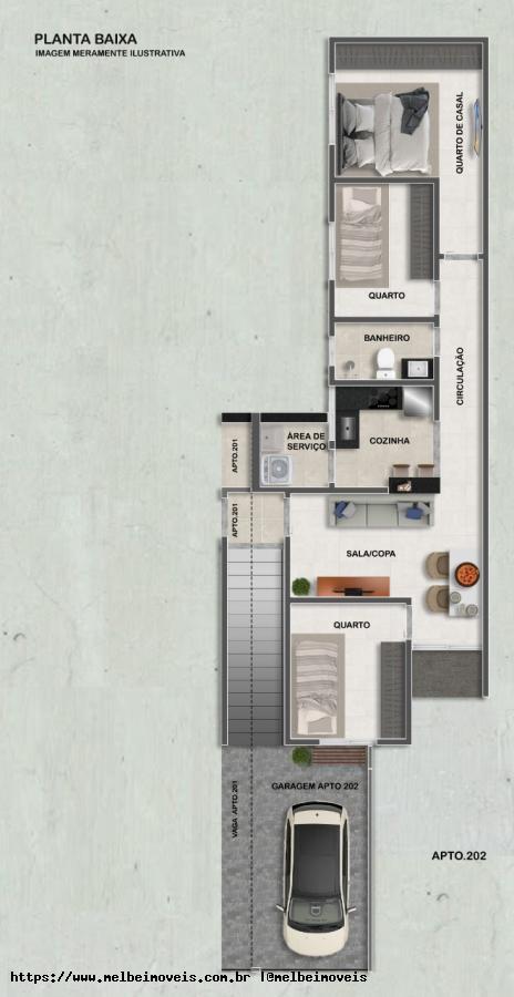 Casa, 3 quartos - Foto 31