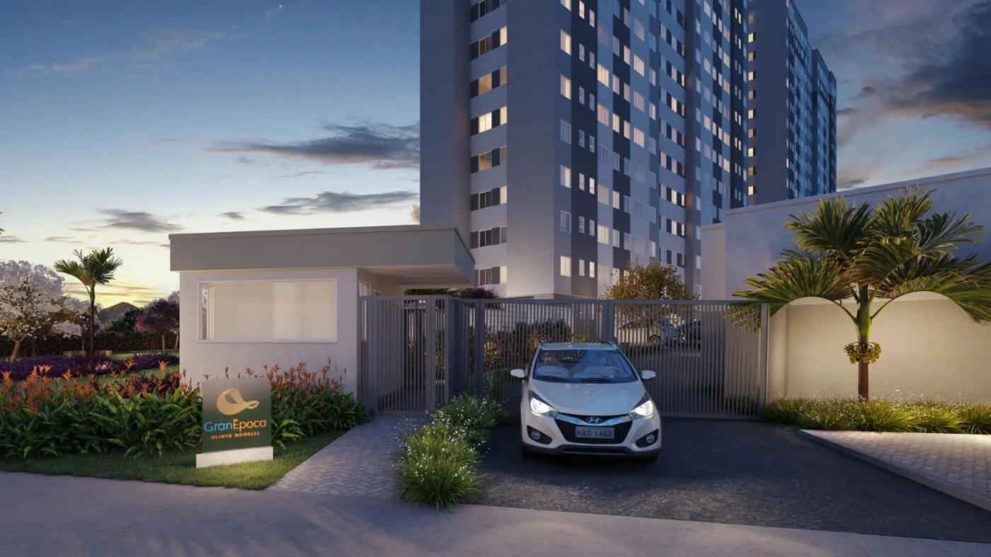 Apartamento, 2 quartos - Foto 2