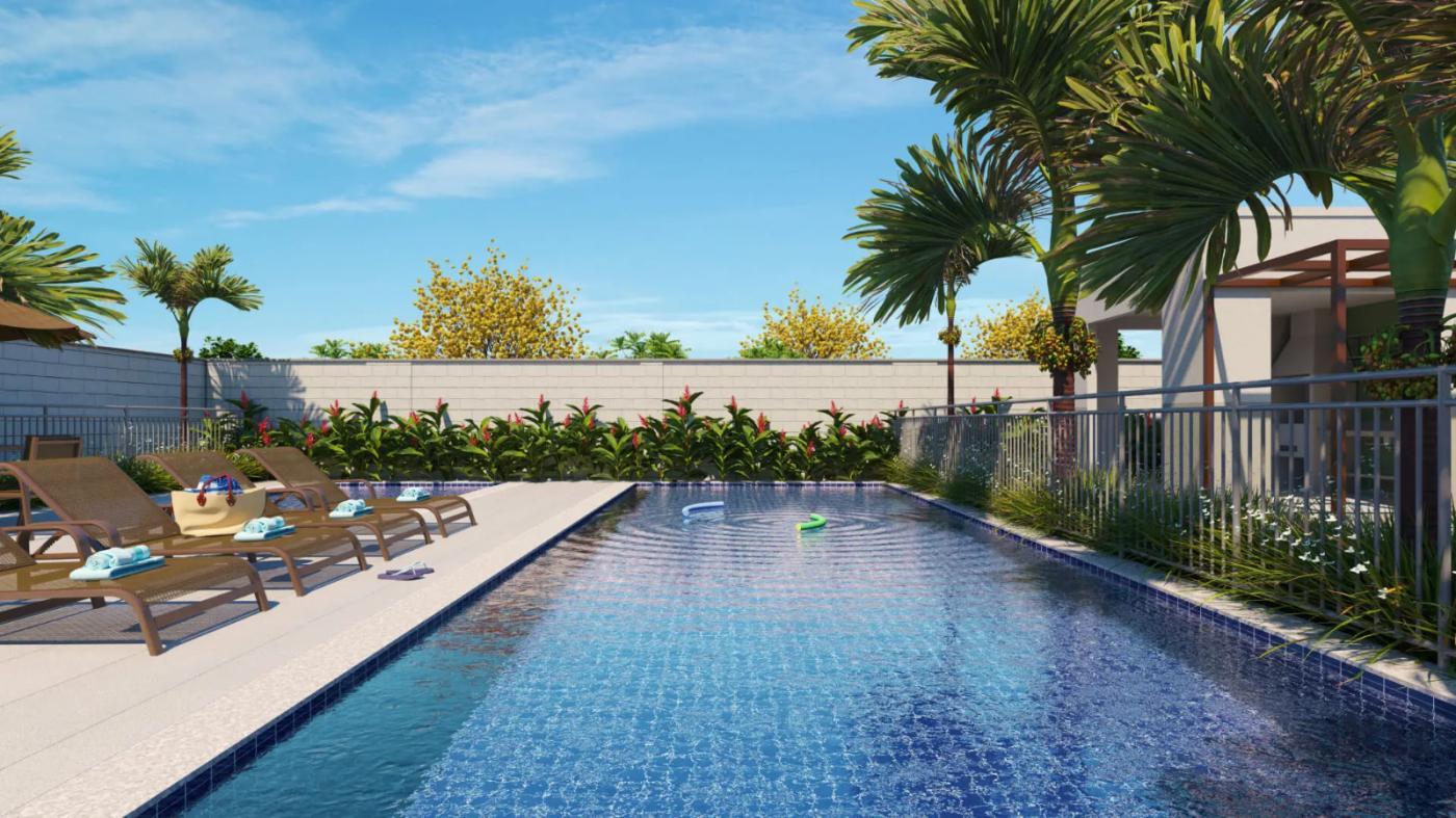 Apartamento, 2 quartos - Foto 3