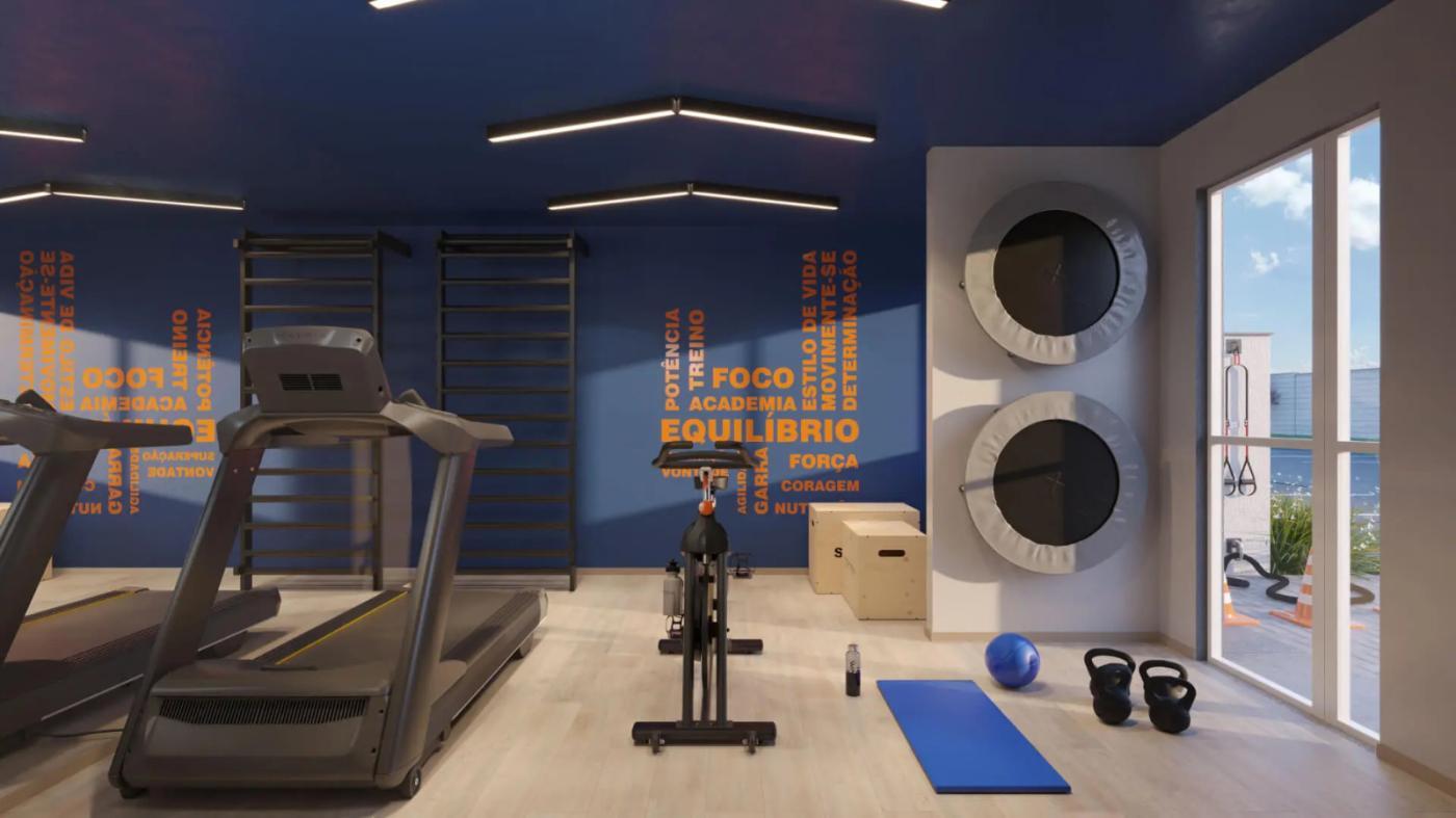 Apartamento, 2 quartos - Foto 7