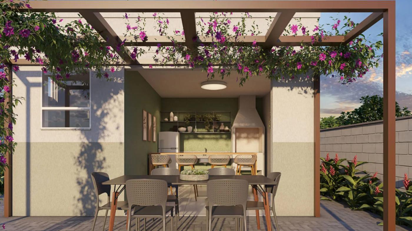 Apartamento, 2 quartos - Foto 6