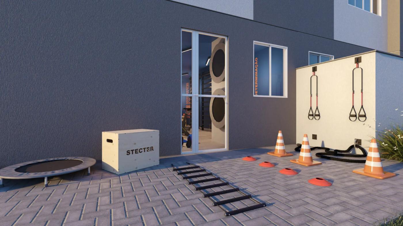 Apartamento, 2 quartos - Foto 8