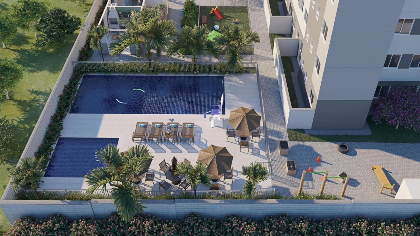 Apartamento, 2 quartos - Foto 12