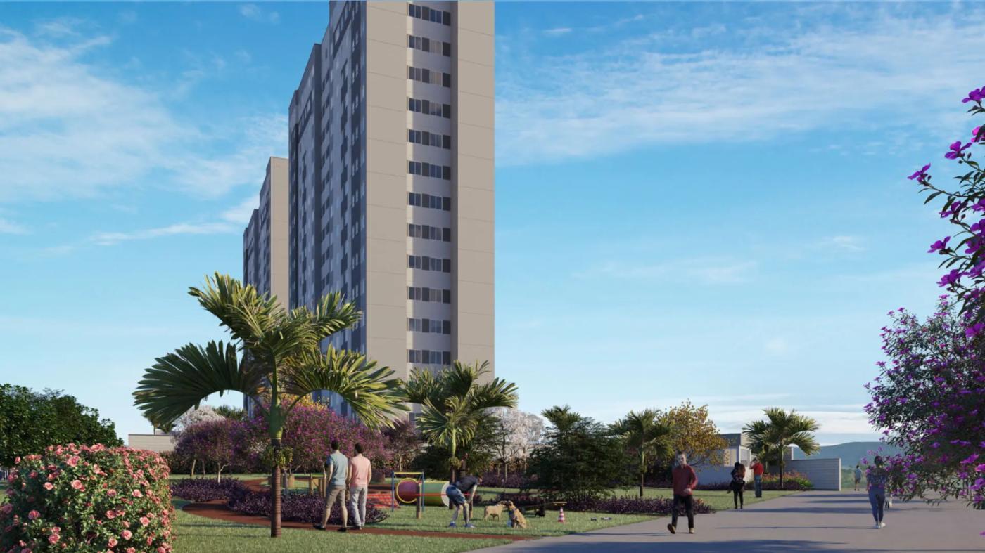 Apartamento, 2 quartos - Foto 11