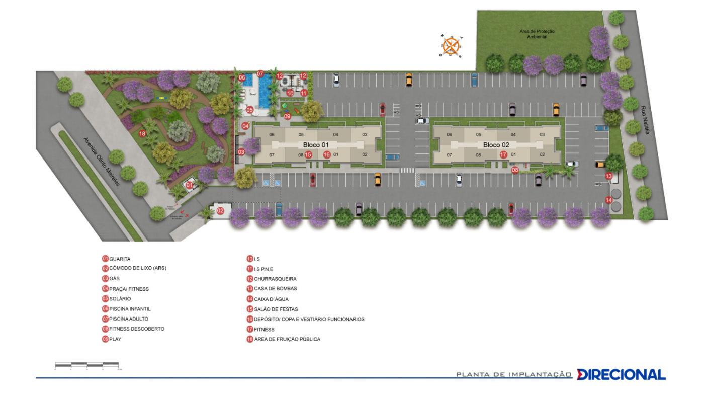 Apartamento, 2 quartos - Foto 23