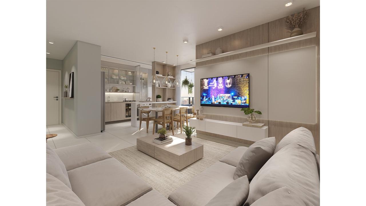 Apartamento, 2 quartos - Foto 30