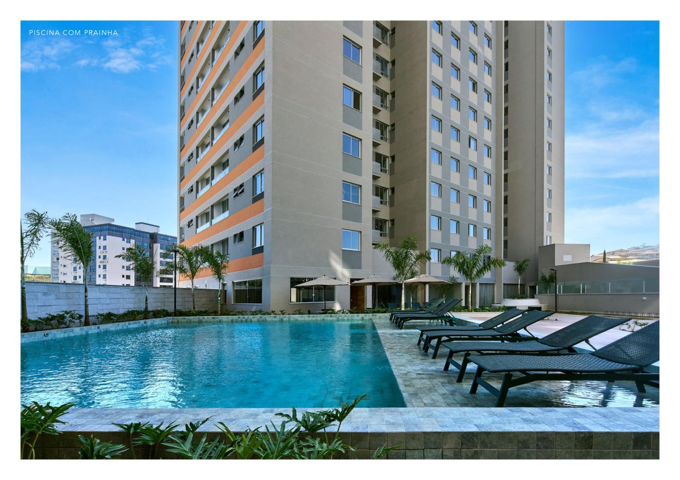 Apartamento, 2 quartos - Foto 1