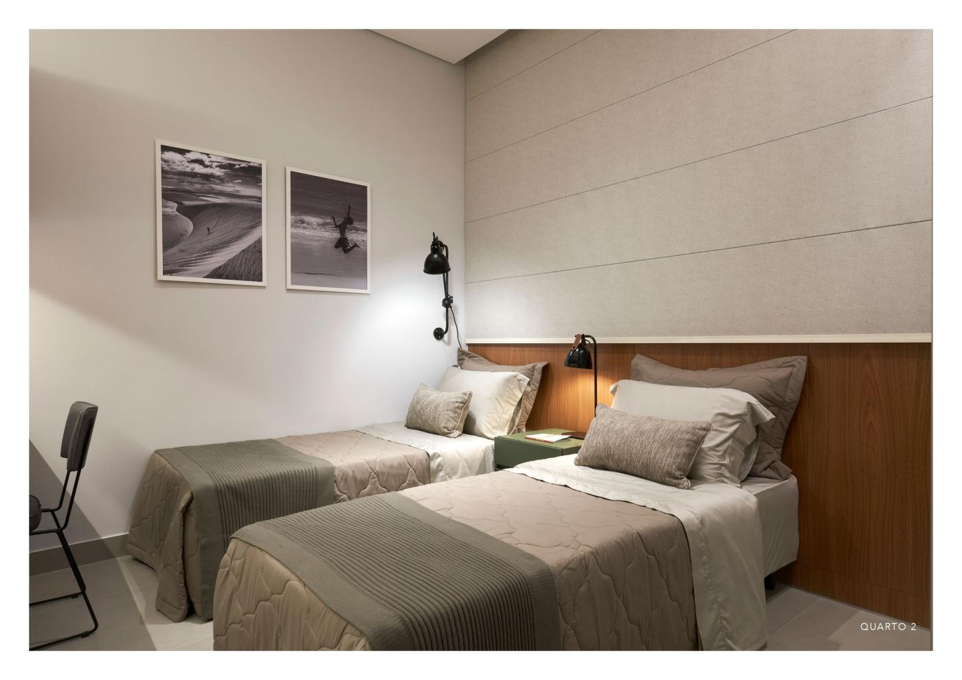 Apartamento, 2 quartos - Foto 27