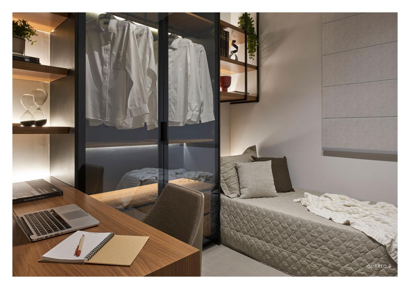 Apartamento, 2 quartos - Foto 32