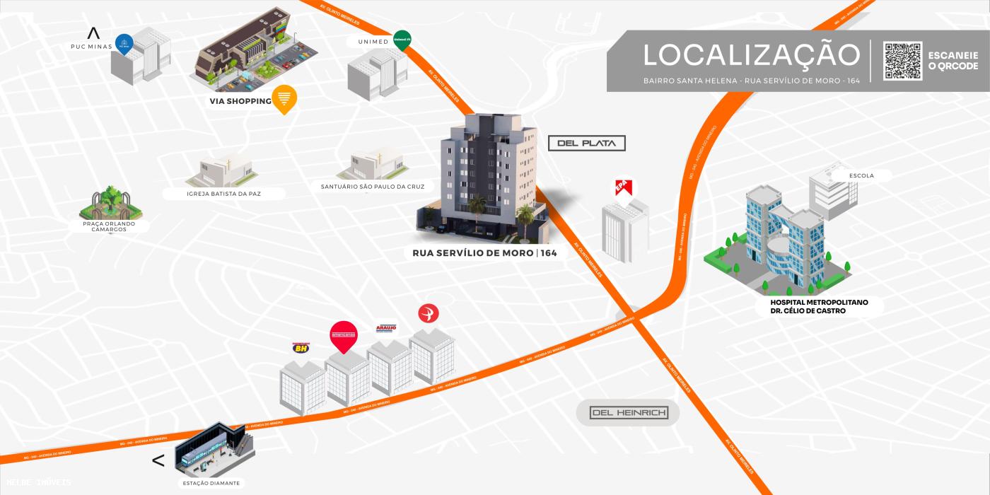 Apartamento, 2 quartos - Foto 33