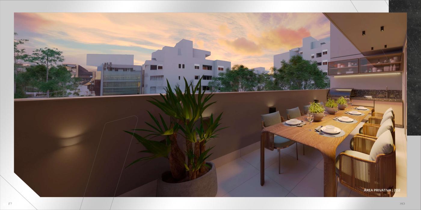 Apartamento, 2 quartos - Foto 20