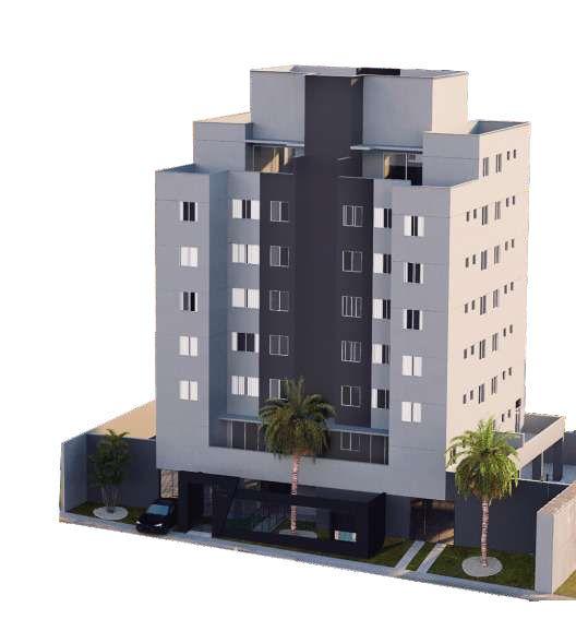 Apartamento, 2 quartos - Foto 3