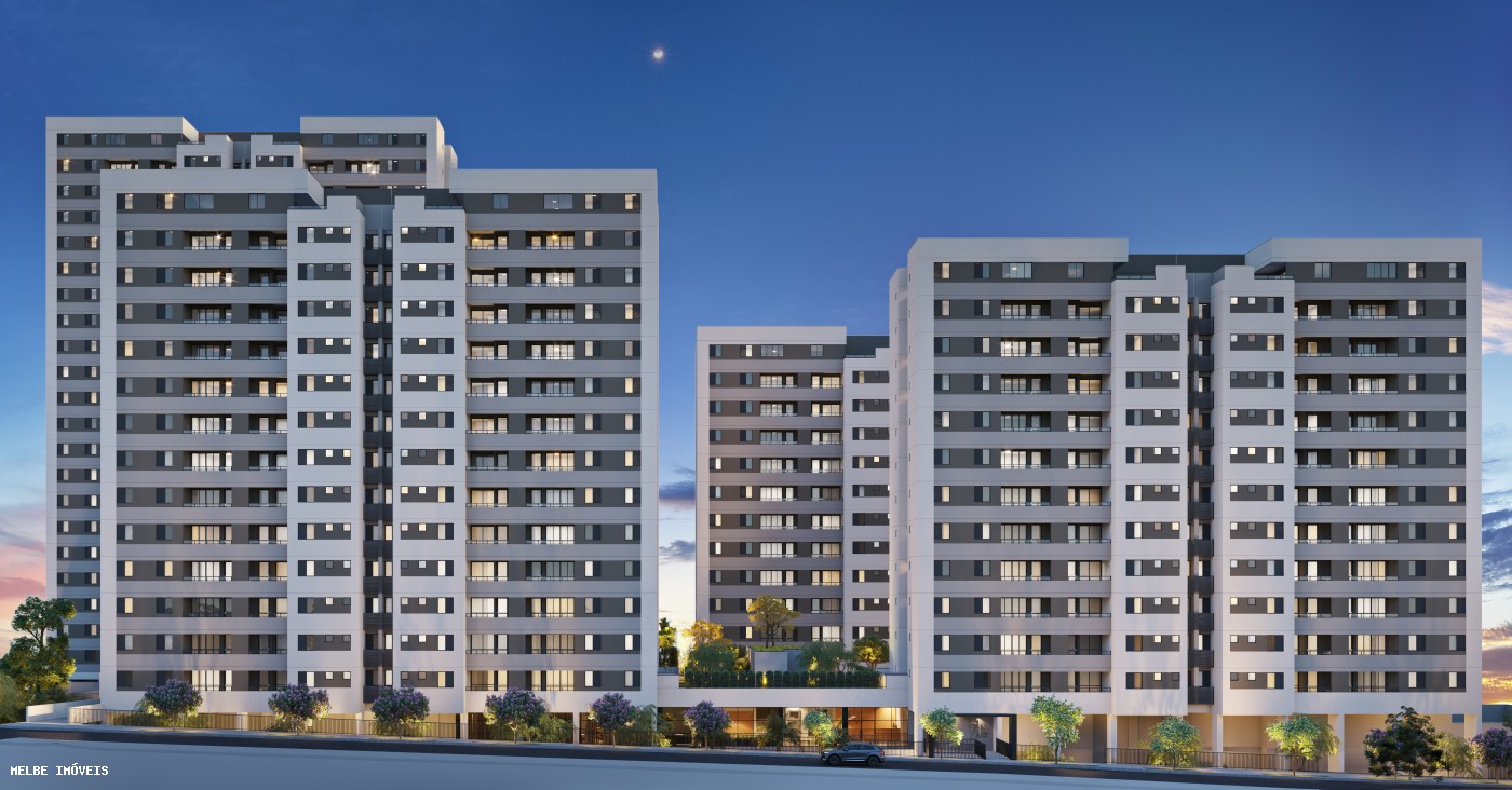 Apartamento, 2 quartos - Foto 1