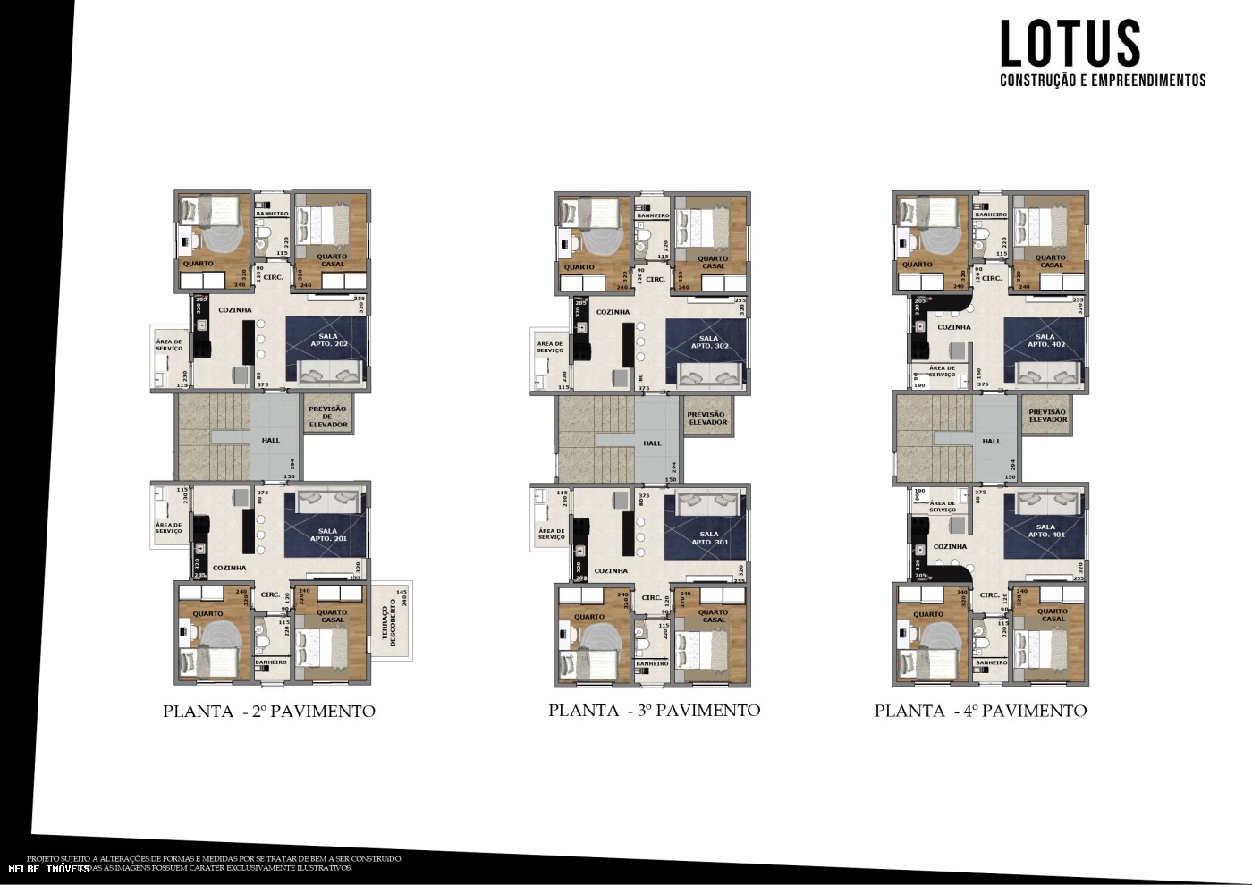 Apartamento, 2 quartos - Foto 17