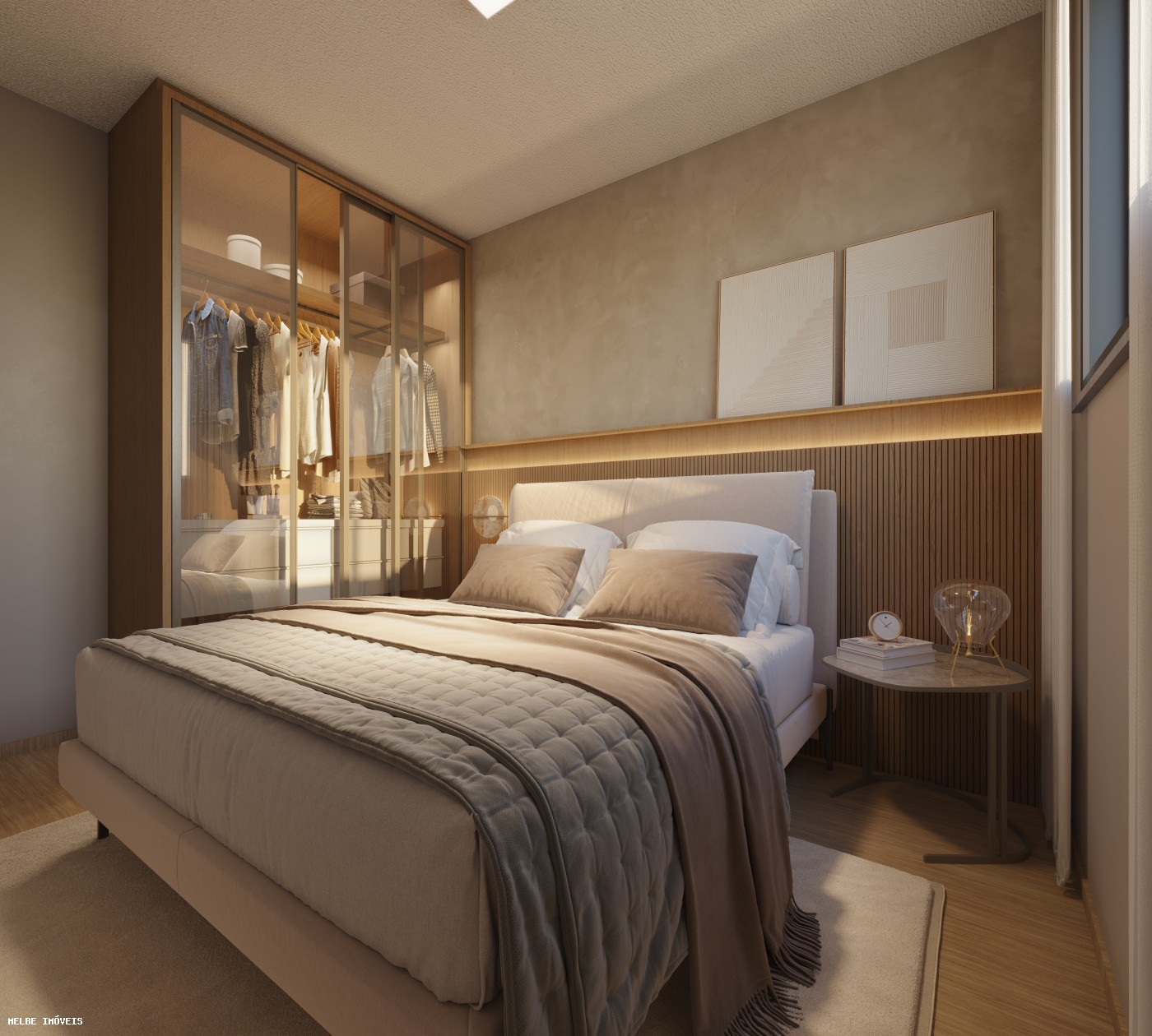 Apartamento, 2 quartos - Foto 4