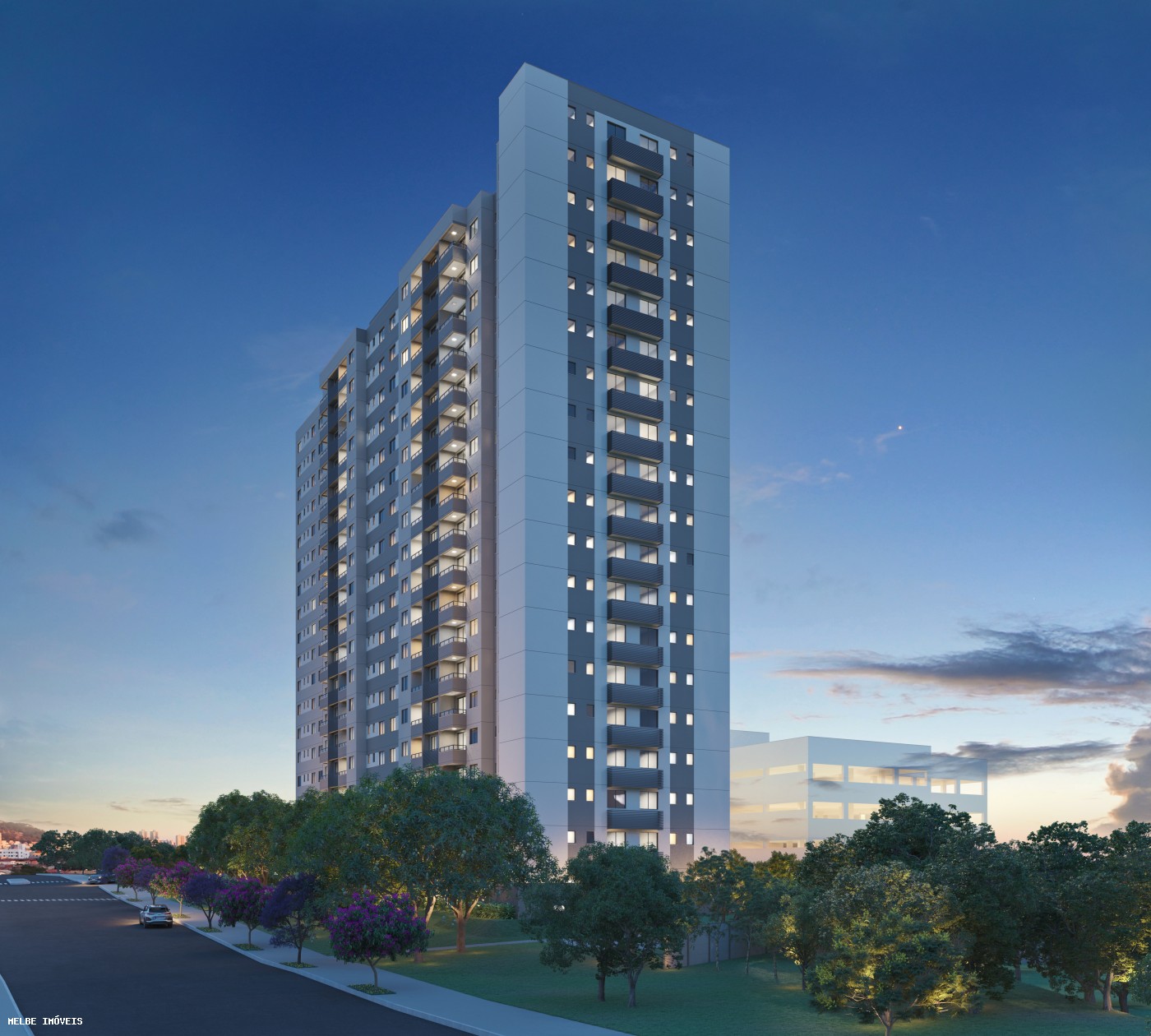 Apartamento, 2 quartos - Foto 1