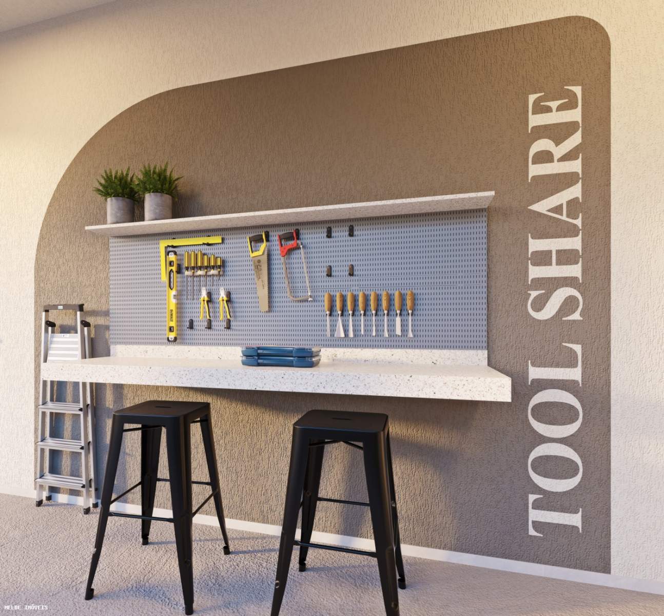 Apartamento, 2 quartos - Foto 10