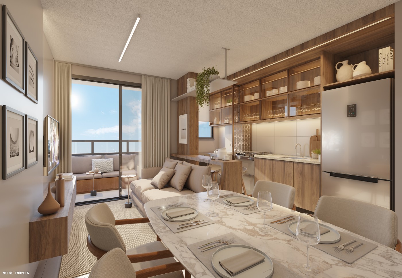 Apartamento, 2 quartos - Foto 12