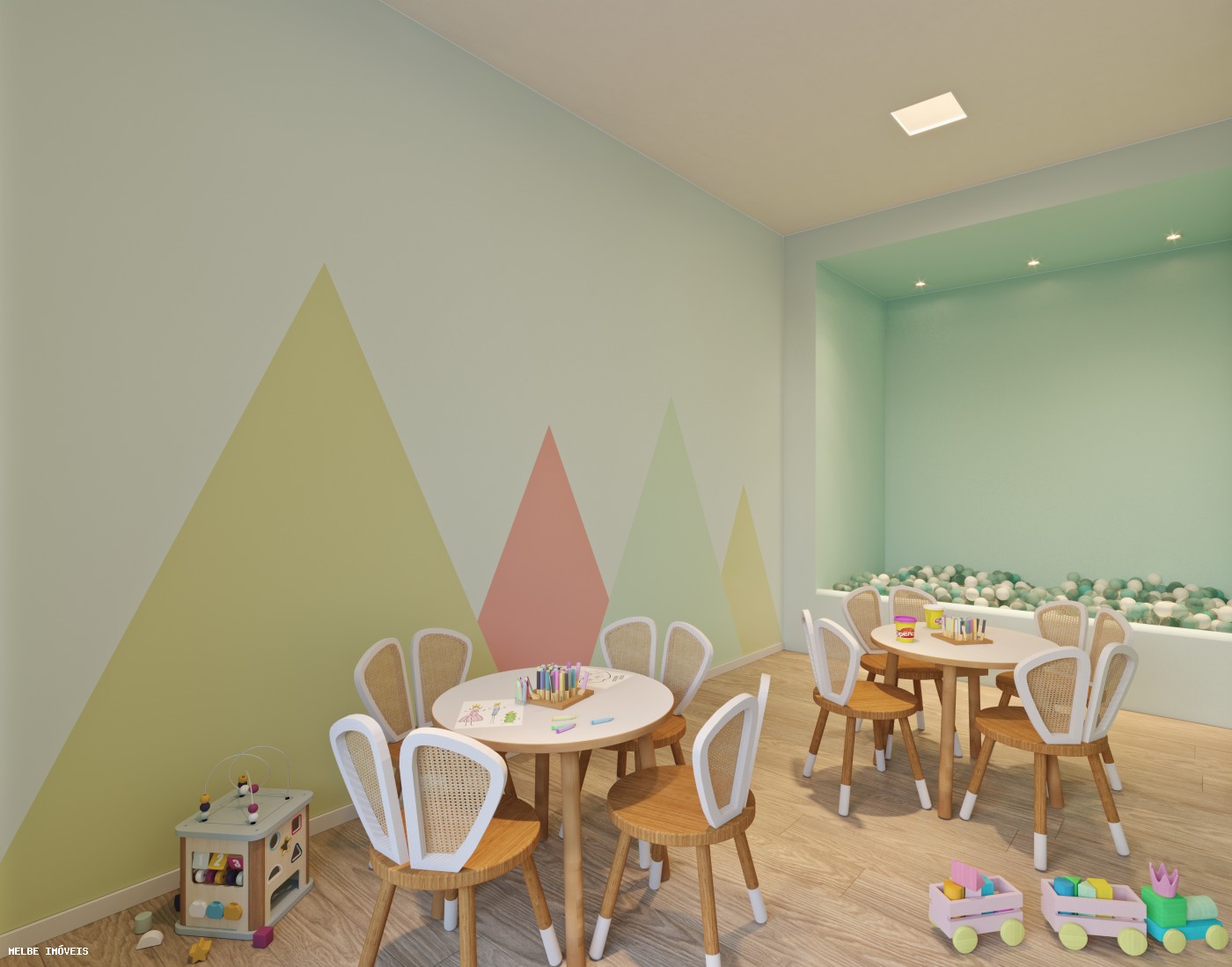 Apartamento, 2 quartos - Foto 17