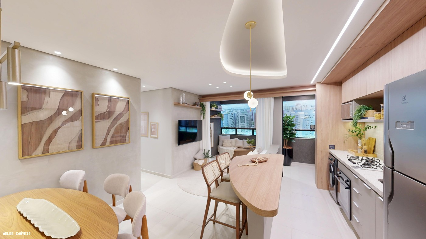 Apartamento, 3 quartos - Foto 3