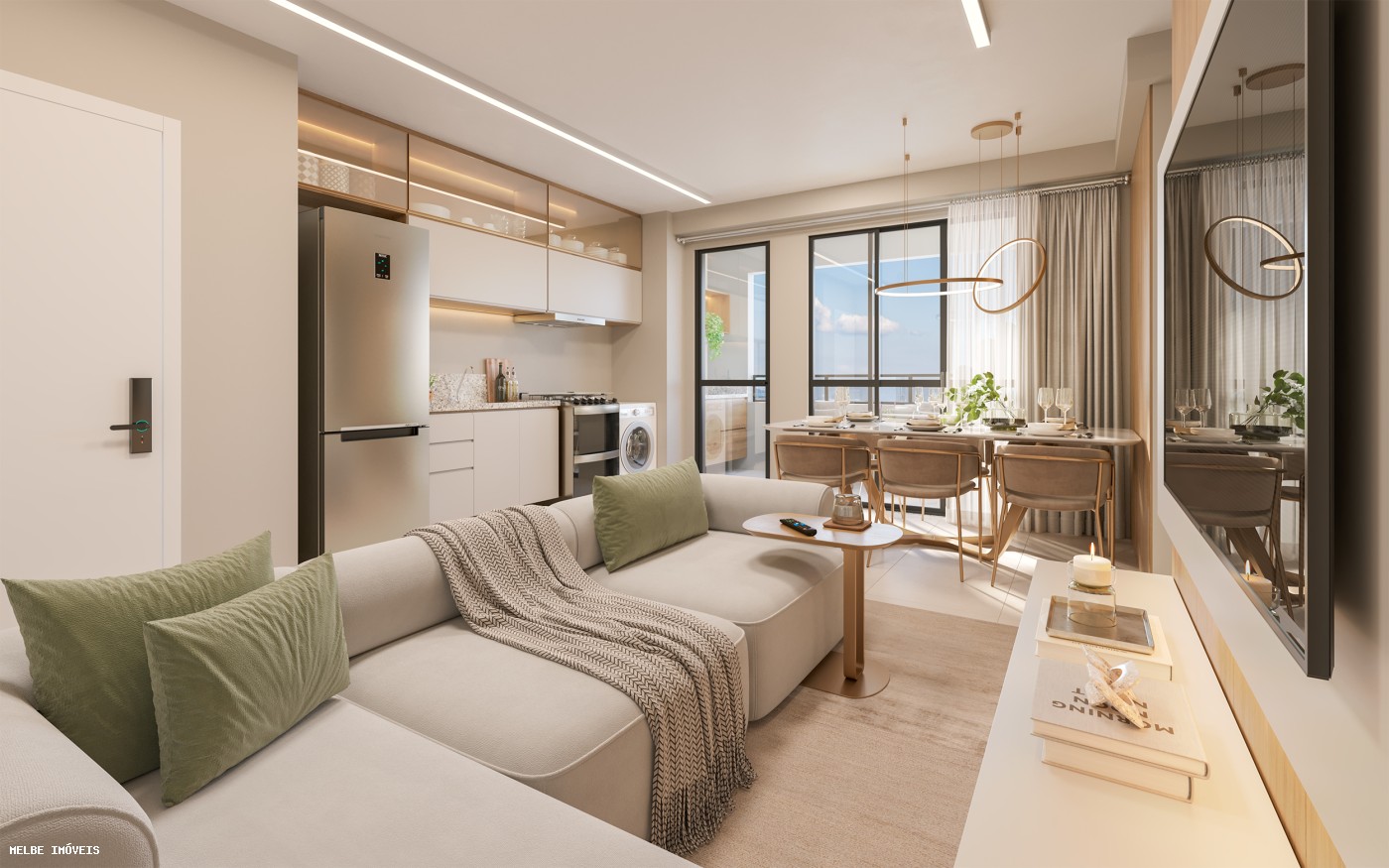 Apartamento, 2 quartos - Foto 10