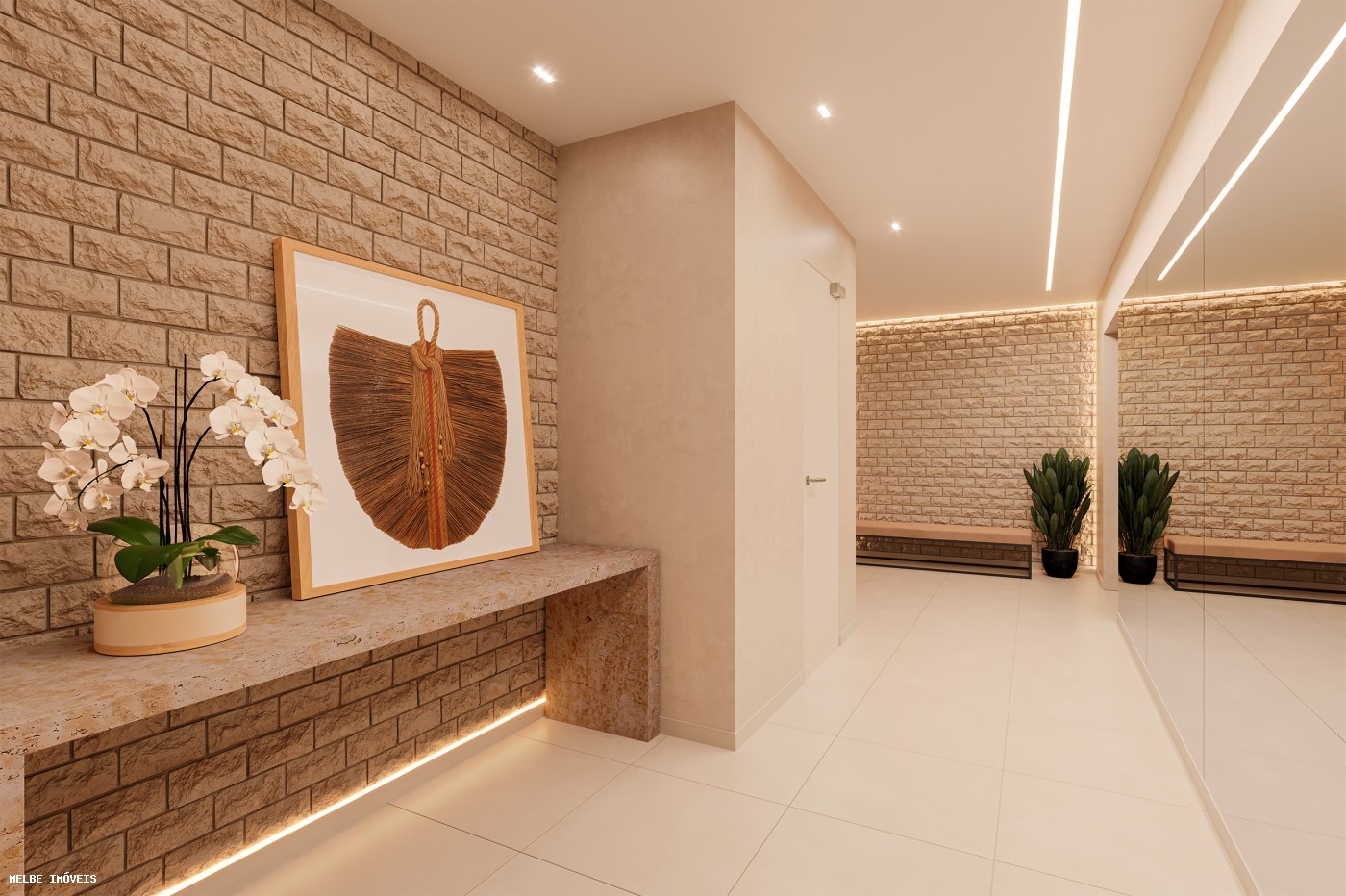 Apartamento, 2 quartos - Foto 9