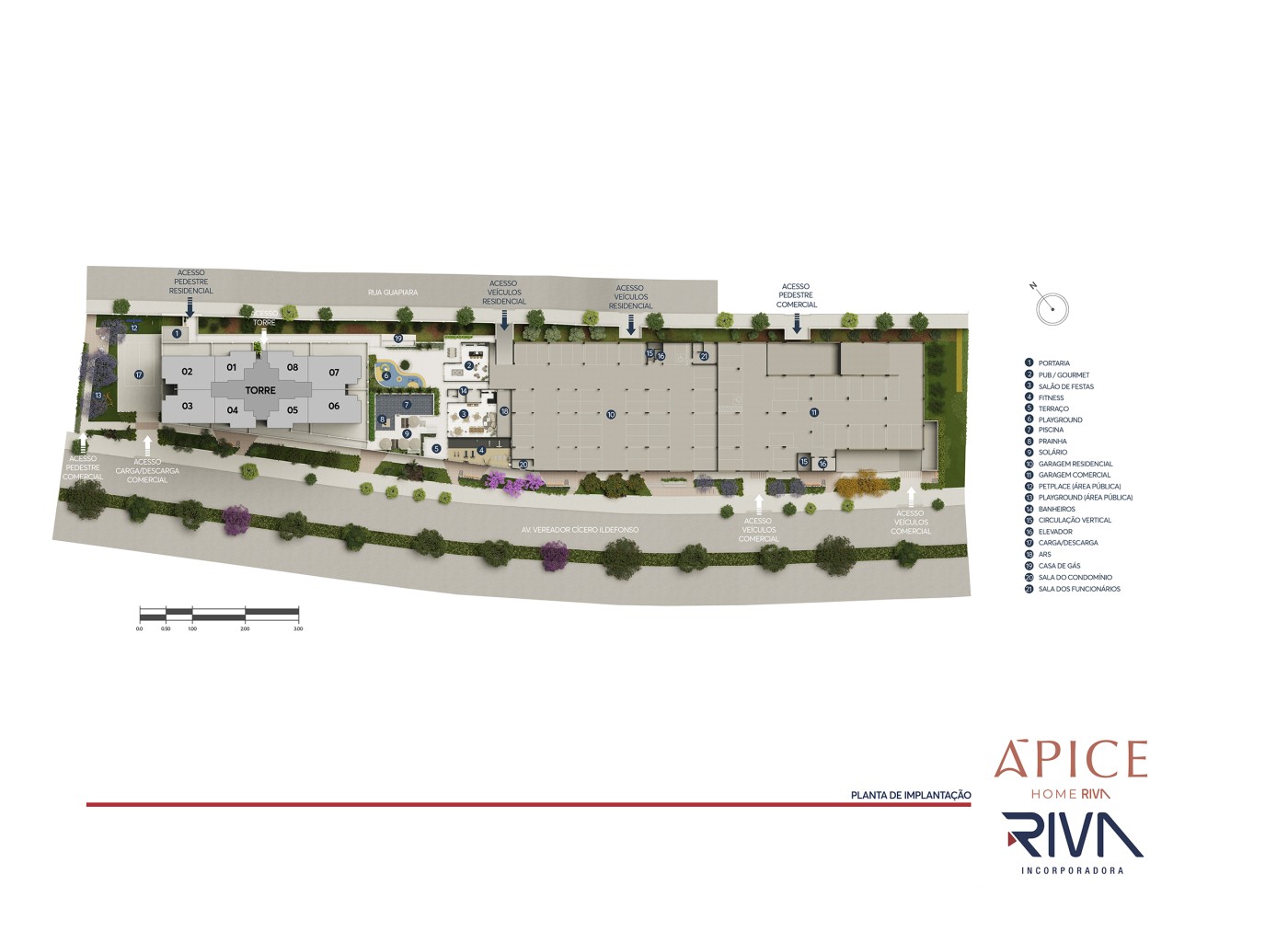 Apartamento, 2 quartos - Foto 21