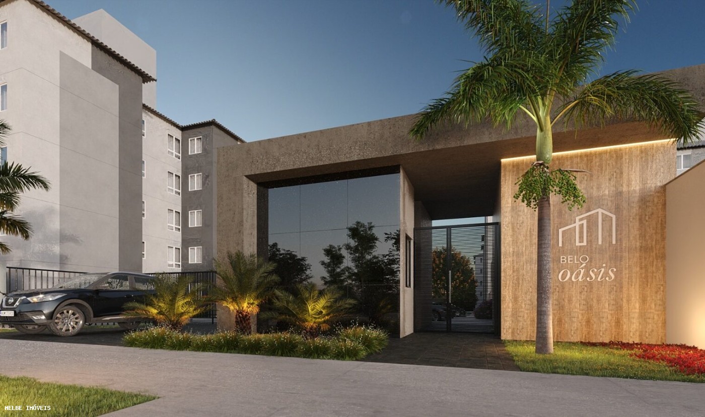 Apartamento, 2 quartos - Foto 2