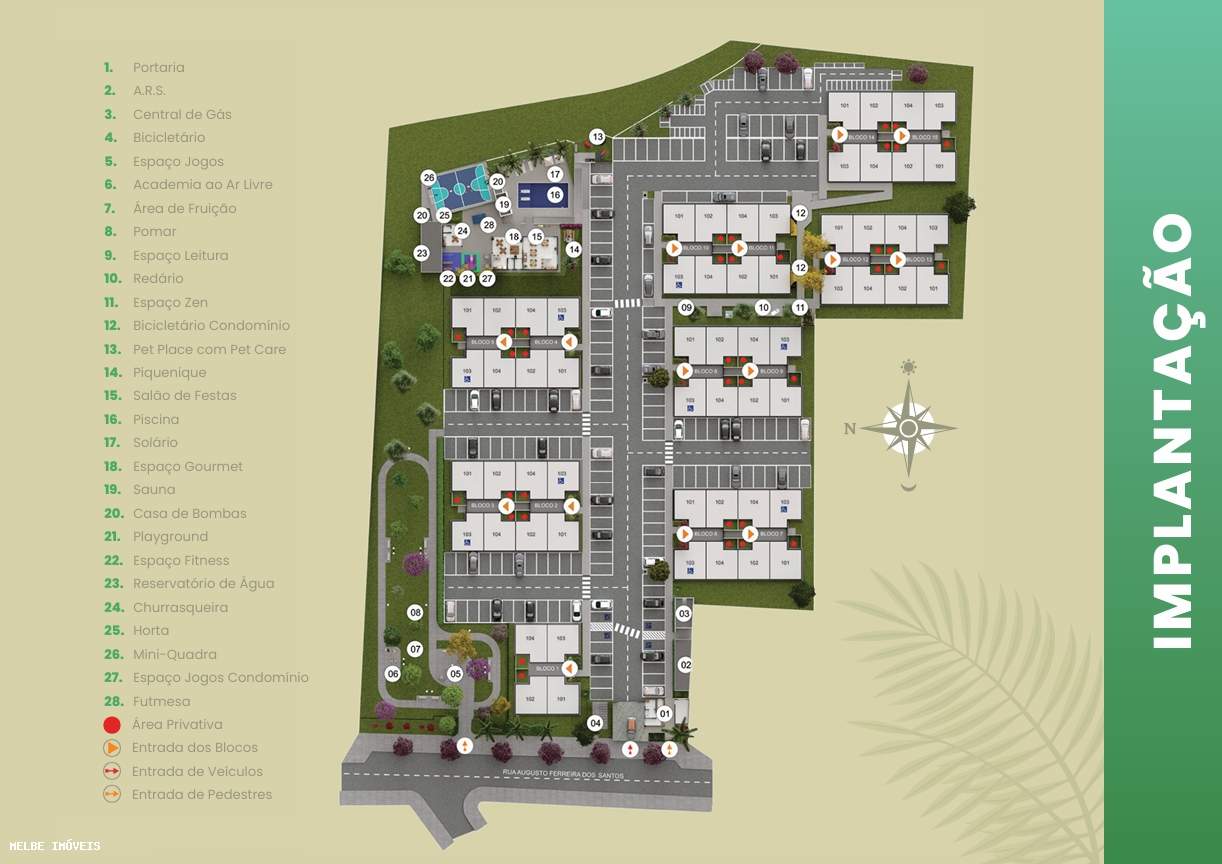 Apartamento, 2 quartos - Foto 17