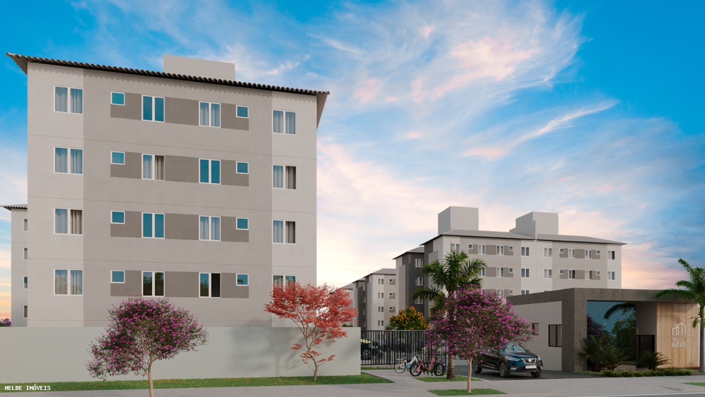 Apartamento, 2 quartos - Foto 1