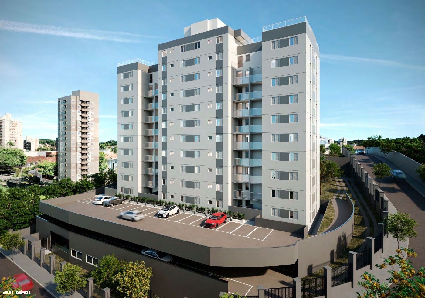 Apartamento, 2 quartos - Foto 2