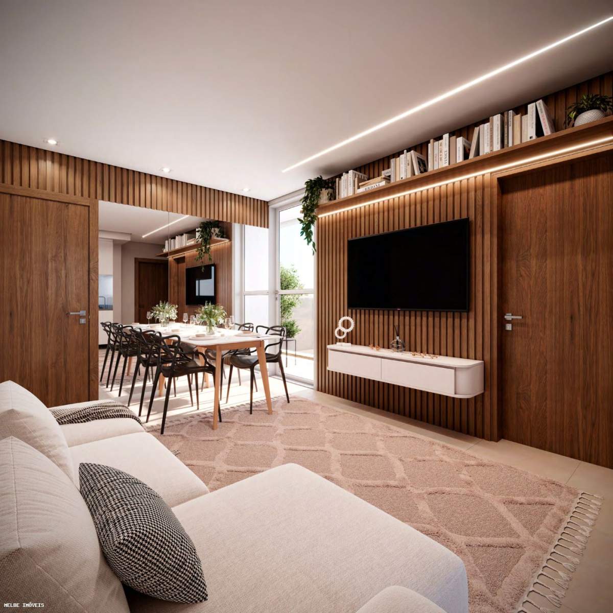 Apartamento, 2 quartos - Foto 17