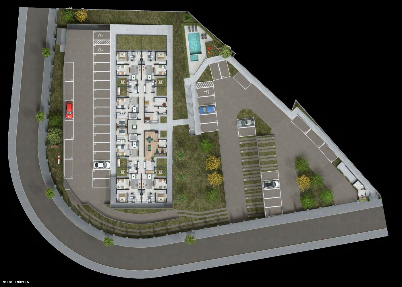 Apartamento, 2 quartos - Foto 29