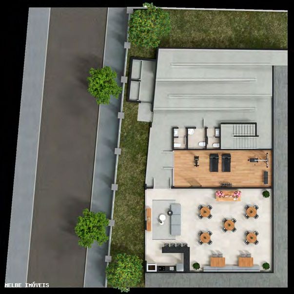 Apartamento, 2 quartos - Foto 30