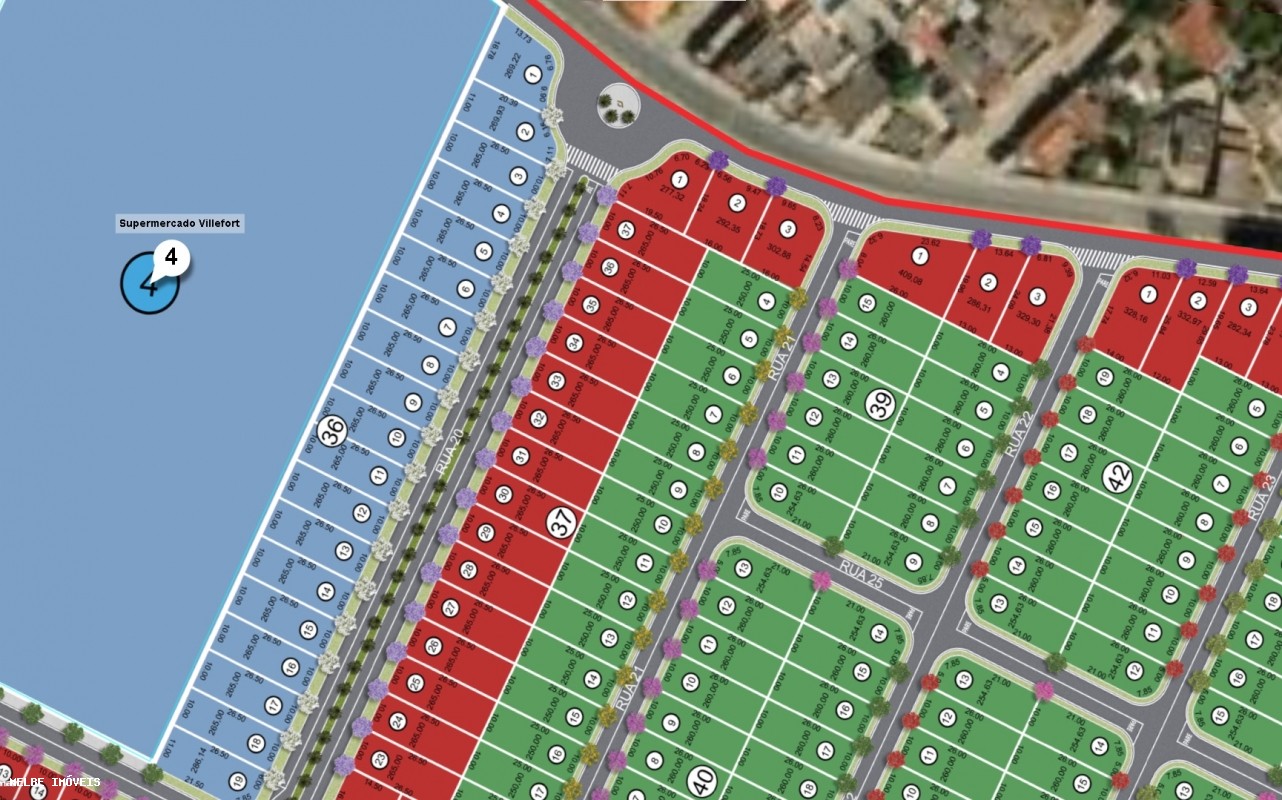 Terreno, 250 m² - Foto 32