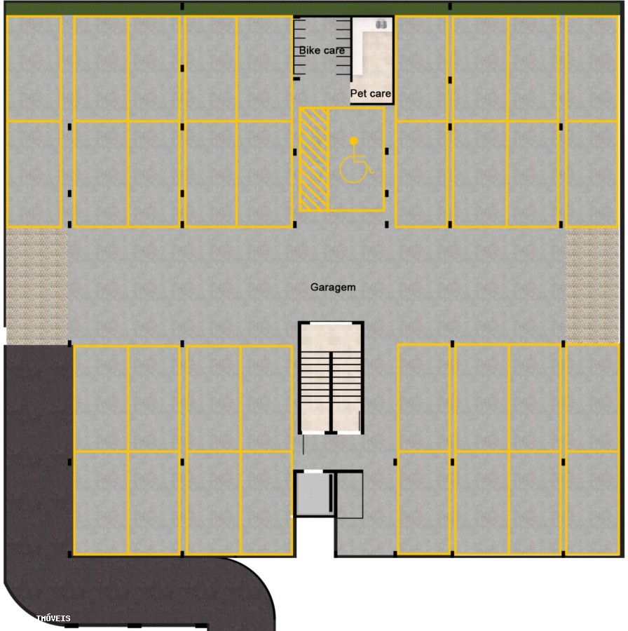 Apartamento, 3 quartos - Foto 28