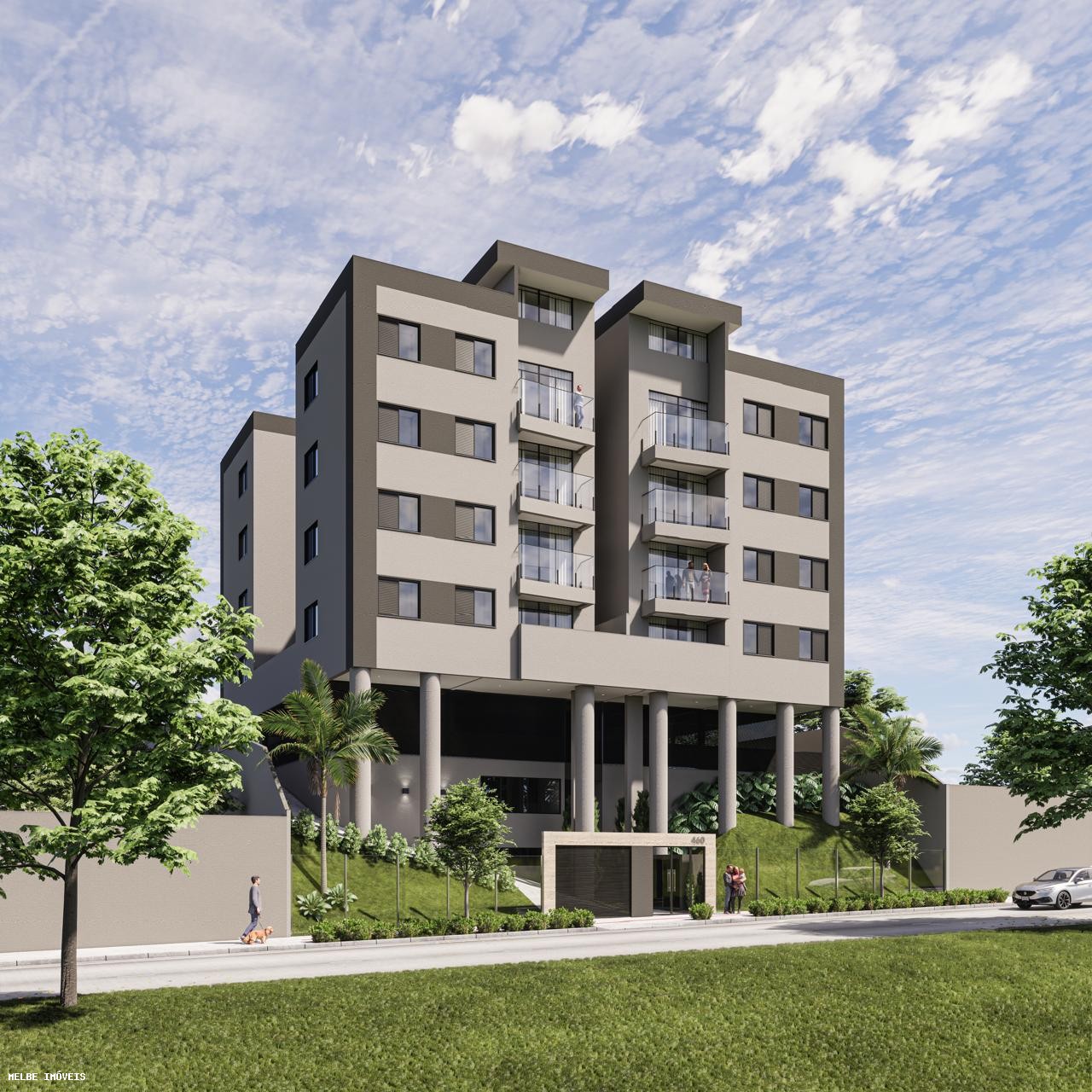 Apartamento, 3 quartos - Foto 2