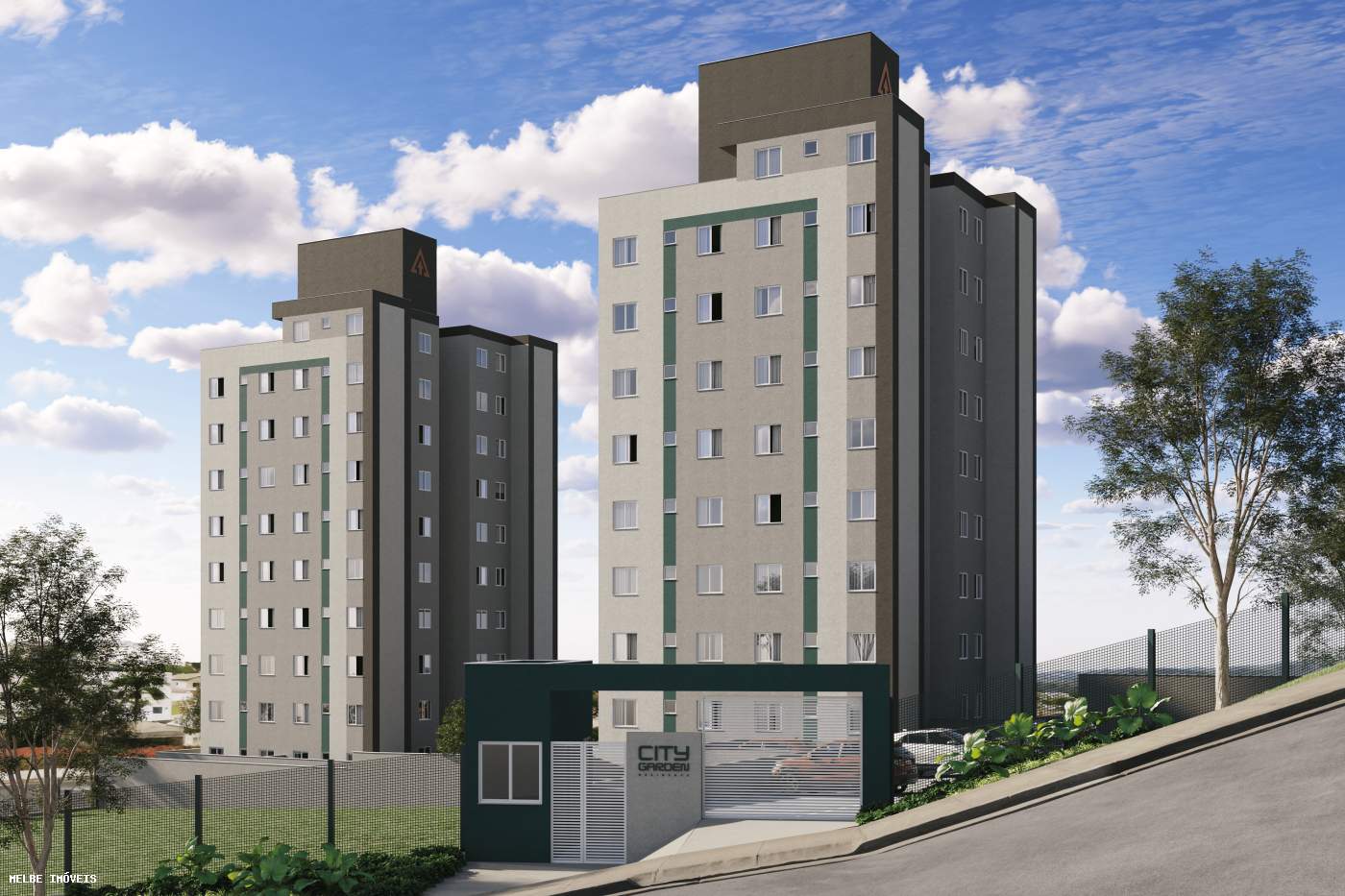 Apartamento, 2 quartos - Foto 2