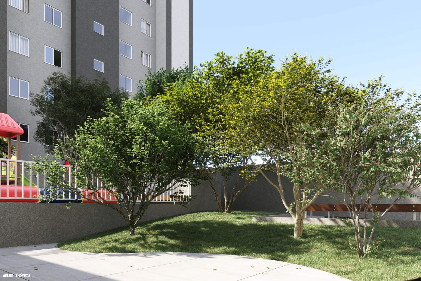 Apartamento, 2 quartos - Foto 5