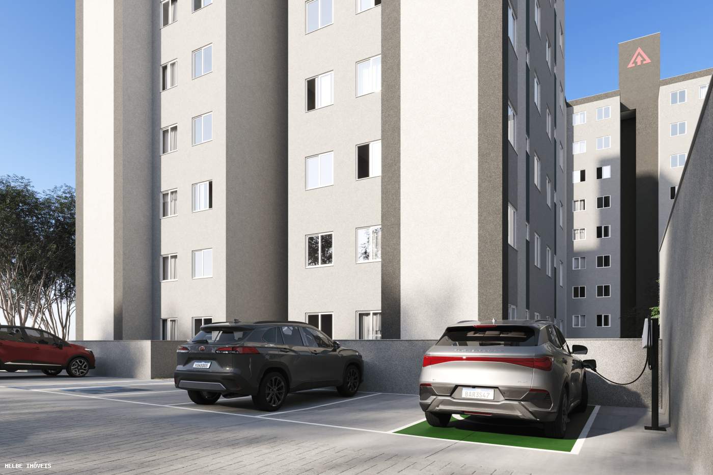 Apartamento, 2 quartos - Foto 9