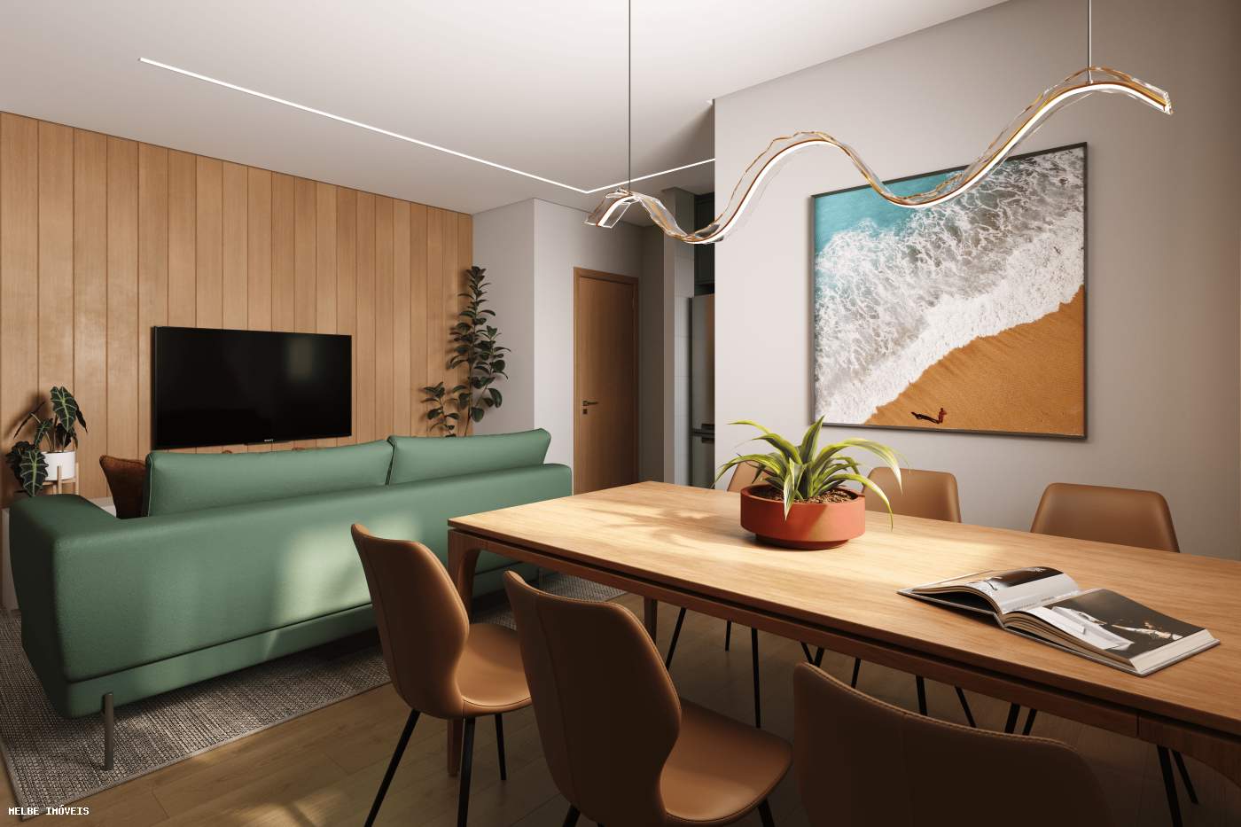 Apartamento, 2 quartos - Foto 10