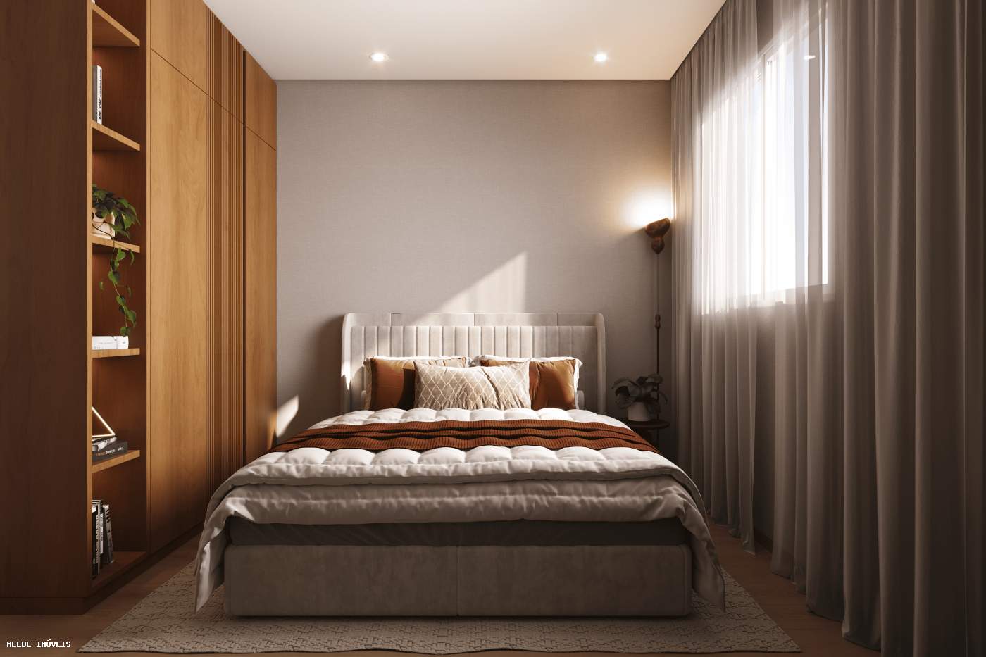 Apartamento, 2 quartos - Foto 12