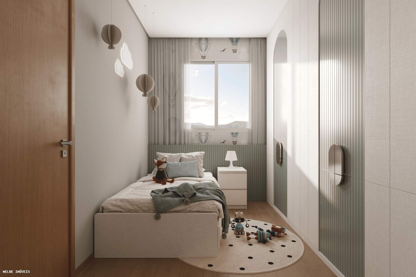 Apartamento, 2 quartos - Foto 13