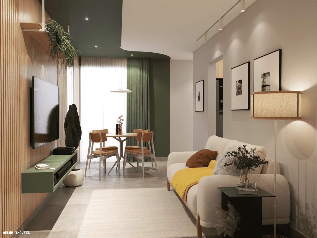 Apartamento, 2 quartos - Foto 6