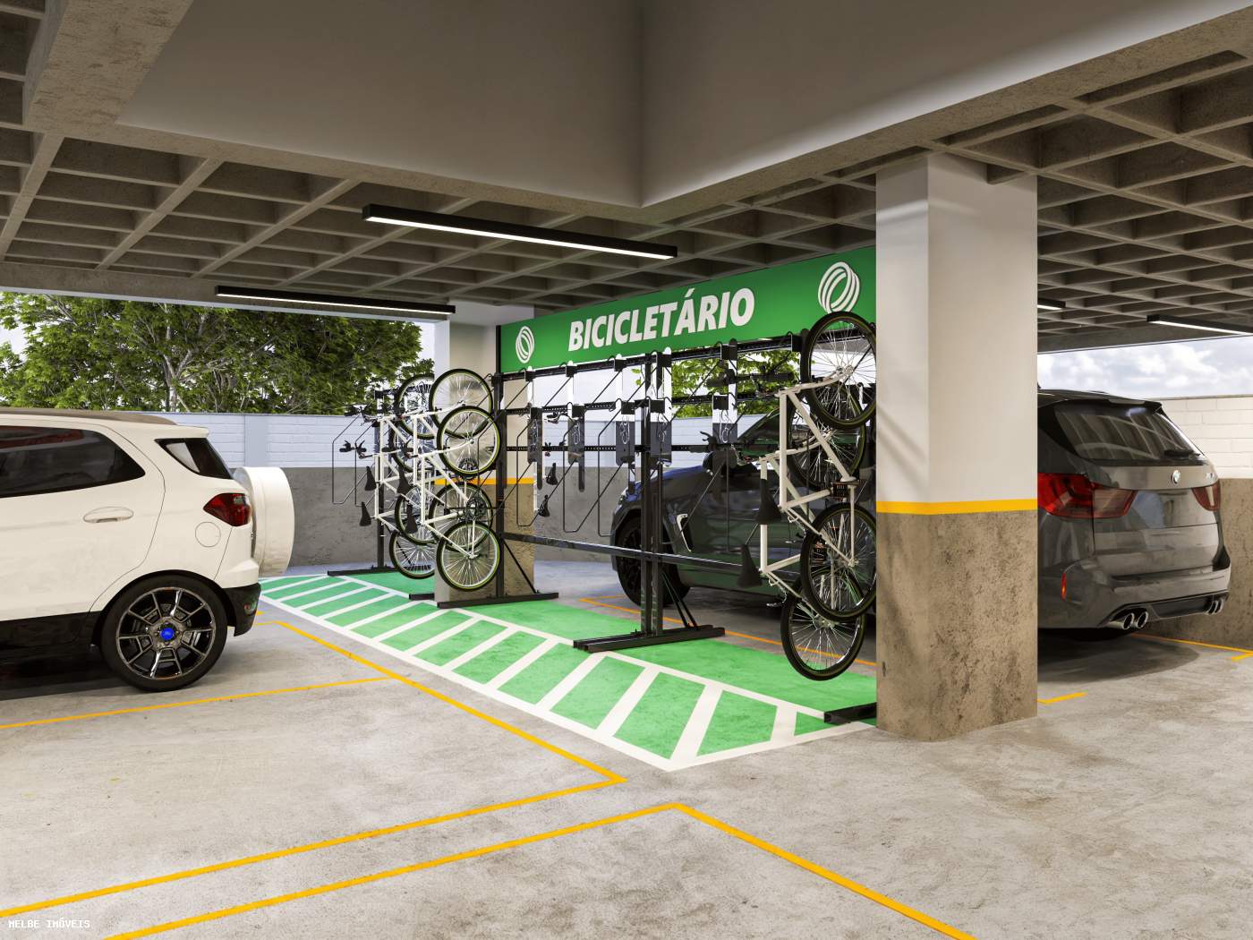 Apartamento, 2 quartos - Foto 4