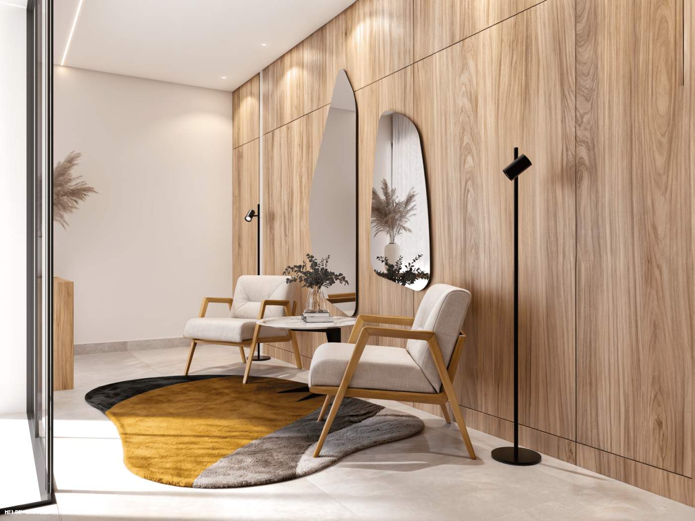 Apartamento, 2 quartos - Foto 12