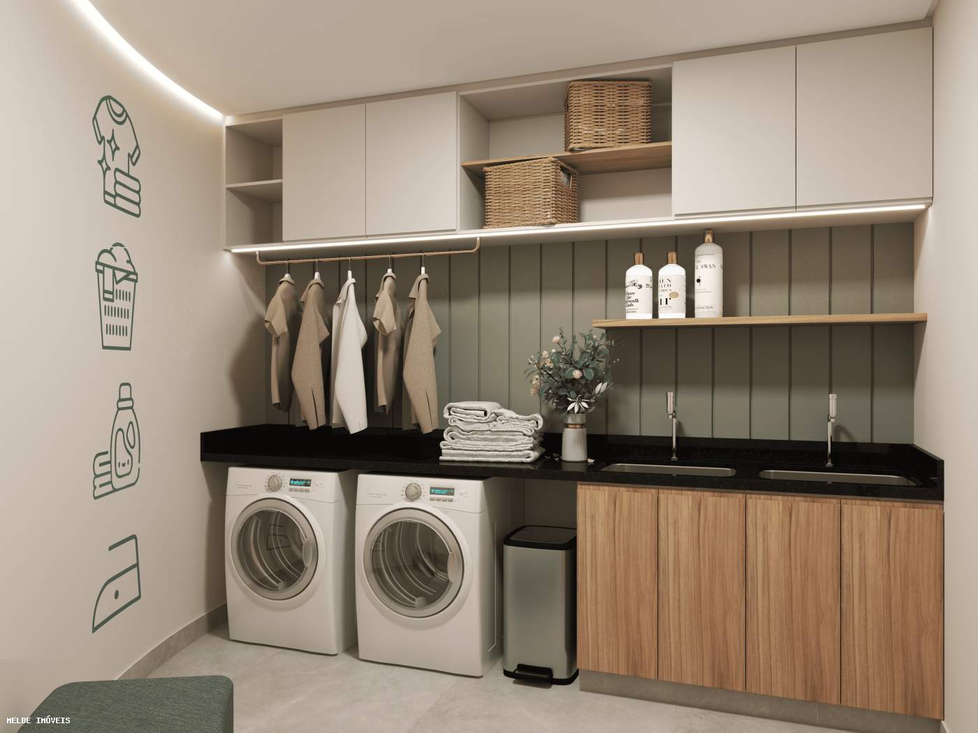 Apartamento, 2 quartos - Foto 15