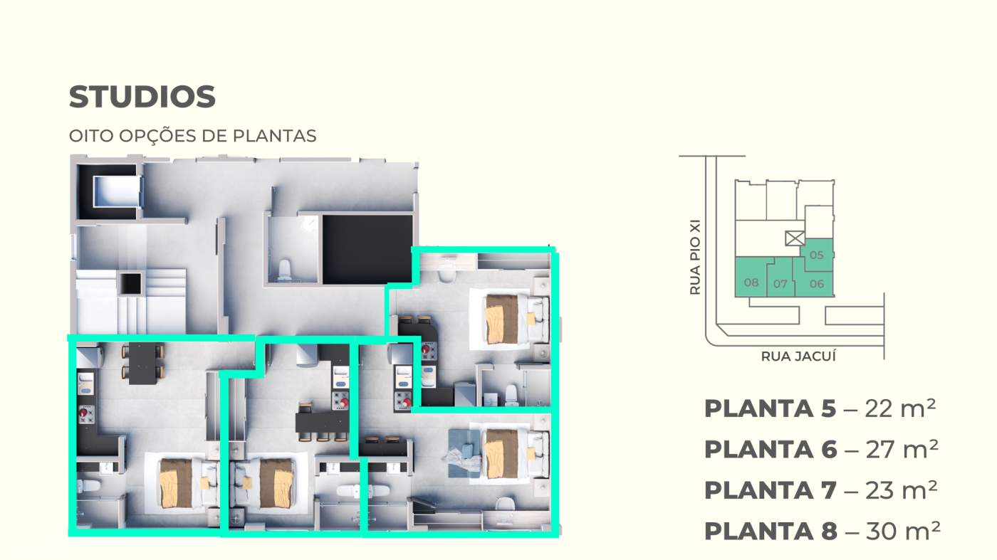 Apartamento, 2 quartos - Foto 18