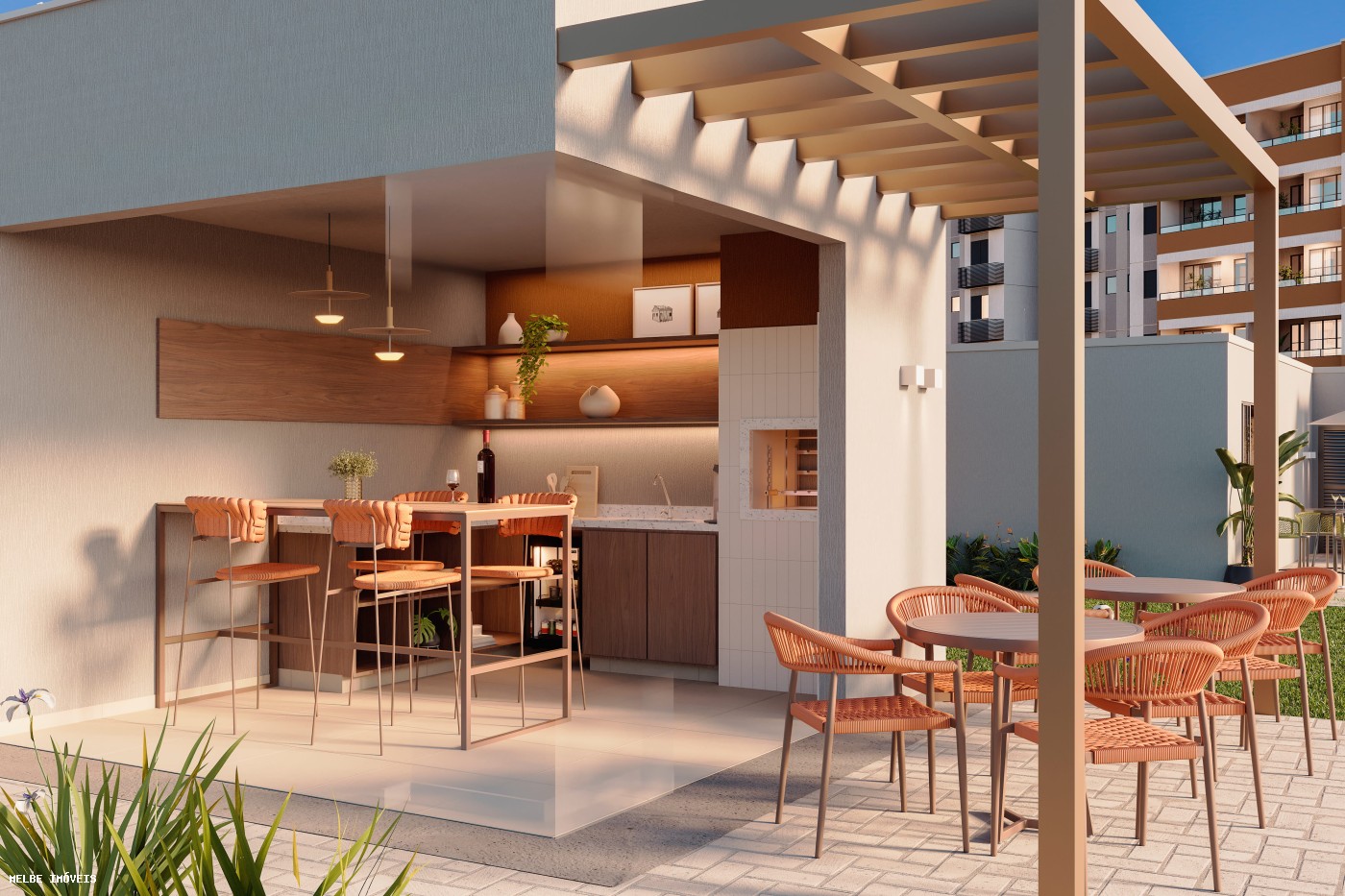 Apartamento, 2 quartos - Foto 4