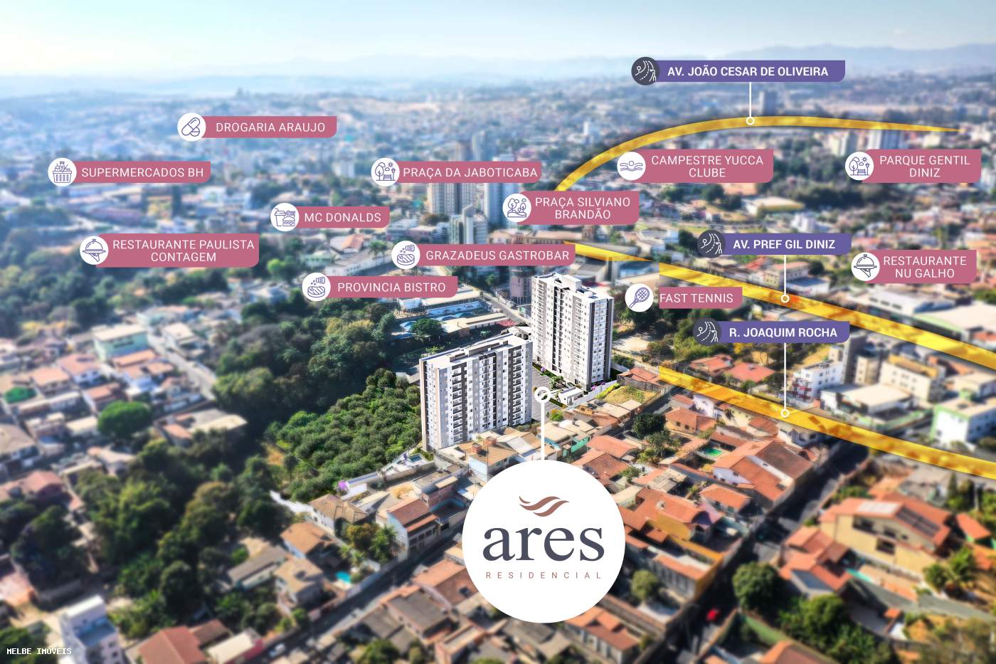 Apartamento, 2 quartos - Foto 24